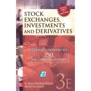 McGrawHill's Stock Exchanges, Investments and Derivatives by V. Raghunathan